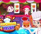 Kook Fever: Restaurant Spel