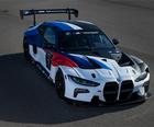 BMW M4 GT3 Puzzle