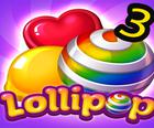 Lollipops Candy Blast Mania-Jeu de Puzzle de Match 3