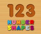 Number Shapes