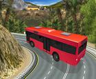 City Bus Driving 3D-simulácia