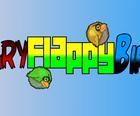 गुस्सा Flappy पक्षियों