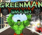Uomo verde Smash