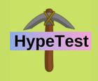 HypeTest-Minecraft фен тест	