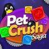 Пет Crush Saga Пет Crush Saga