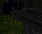 Caged Wald: 3D-Jagd-Spiel