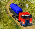 Simulatore di camion carico indiano