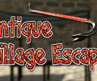 Το Παλαιό Χωριό Escape: Επεισόδιο 1
