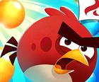 Angry Bird 2 - приятели ядосан 