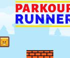 Parkour धावक 2 डी
