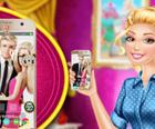 Barbies New Smart Phone