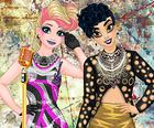 Prinzessin-Stil Glam-Rock-Guide