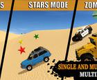 Multiplayer 4x4 offroad pohon
