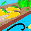 Scribble Grass Cutter Scribble Grass Cutter