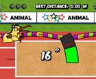 สัตว์แข่งโอลิมปิคอทริปเปิ้ลกระโดด