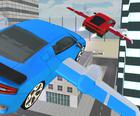 Flying Car Simulator 3d