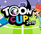 Toon Cup 2016: Cartoon Jogo