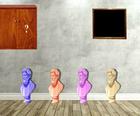 Statue House Escape