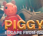 PIGGY-fuga do porco