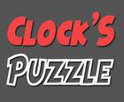 Clocks Puzzle
