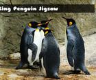 Kong Pingvin Puslespil