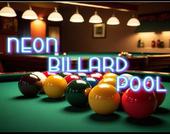 Neon Billard Pool