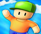 Stumble Guys: Multiplayer Kral Oyunu