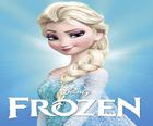 Elsa Tatlı Eşleştirme Oyunu Oyna
