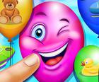 Balon Popping joc pentru copii
