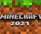 Minecraft Spiltilstand 2021