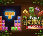 Bloky Puzzle Šperk 2