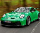 Porsche 911 GT3 басқатырғышы