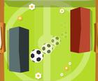 Super Pong bold Soccer fodbold som Ping-Pong spil