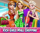 Rikkad Tüdrukud, Shopping Mall