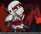 Ninja Warrior Skaduwee Van Die Laaste Samurai