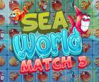 O Sea World Match 3