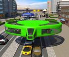 Fremtidig Buskørsel Simulator 2022 Bus Spil