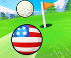 Micro Golf Ball Gry