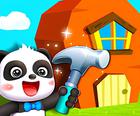 Projekt Domu Baby Panda