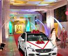 Luksus bryllup Bybil kørespil 3D