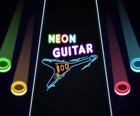 Neon chitarra Gioco