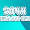 2048 Drag and Drop 2048 Drag and Drop