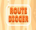 Hra Route Digger