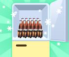 Welten härteste Herausforderung Kühlschrank füllen