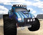 Monster Truck Freestyle 2020