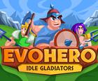 EvoHero-Gladiadores inactivos