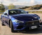 Puzzle Hybrydowe Maserati Ghibli