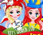 BFFs ពិភពលោកពែងគូរមុខ