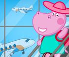 Aventura Aeroportului Familiei Hippo