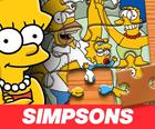 Simpson Puzzle
